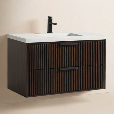 Anelie 36'' Single Bathroom Vanity