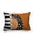 Burnt Orange/ Black/ Off-White selected