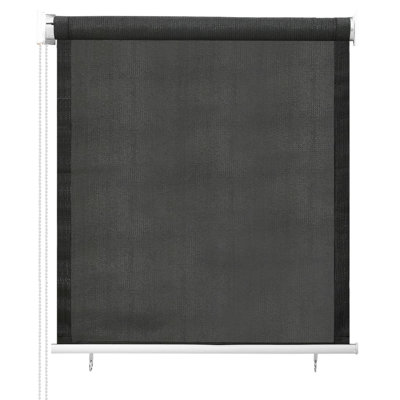 Semi Sheer Roller Blind