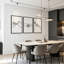 Wall Decor on Metal