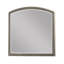 Commode double 9 tiroirs avec miroir Sallysue