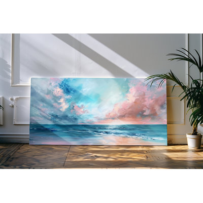 Wrapped Canvas Panoramic Print