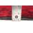 Teimani Red Rug 3'7" x 6'7"