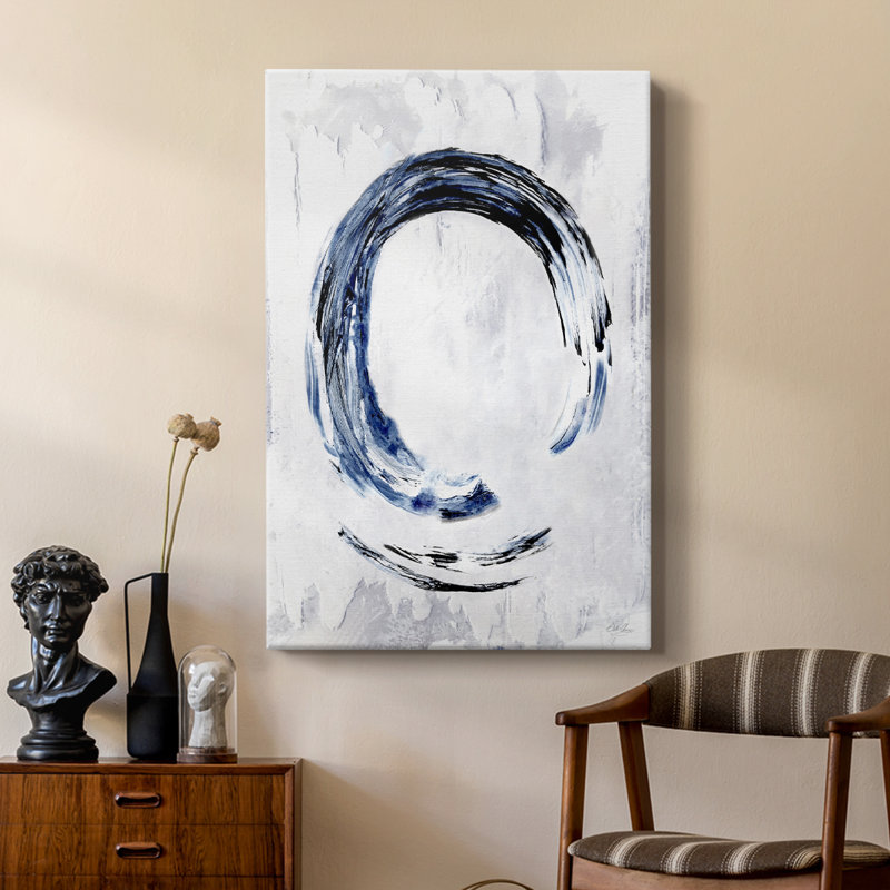 Moonglade II - galerie Cavas sur mesure, H 18 po x l 12 po
