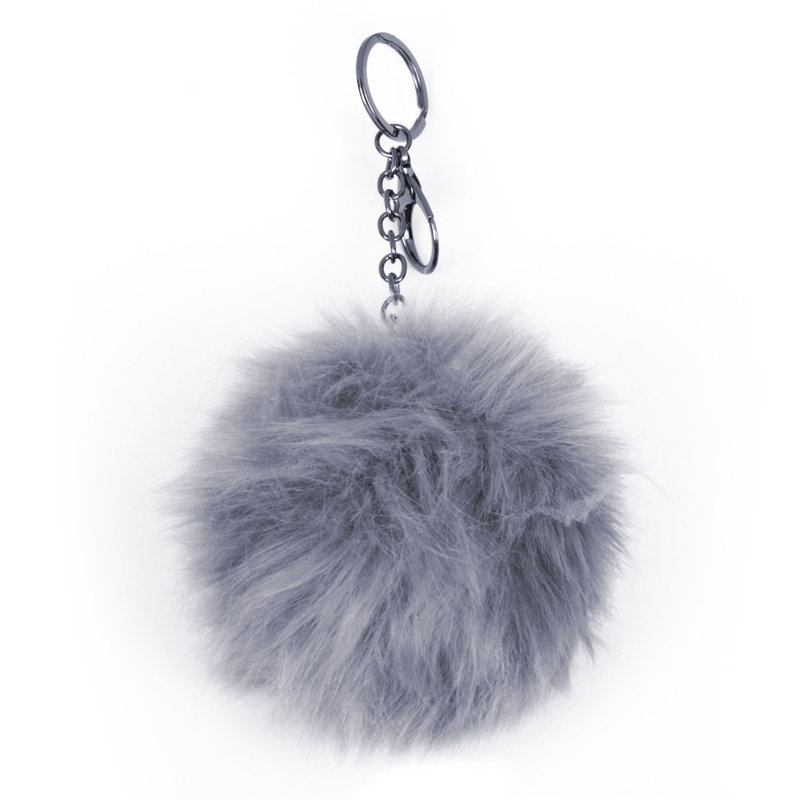 Key Chain, Gray