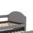 Reesor Upholstered Linen Blend Standard Bed-1145355763