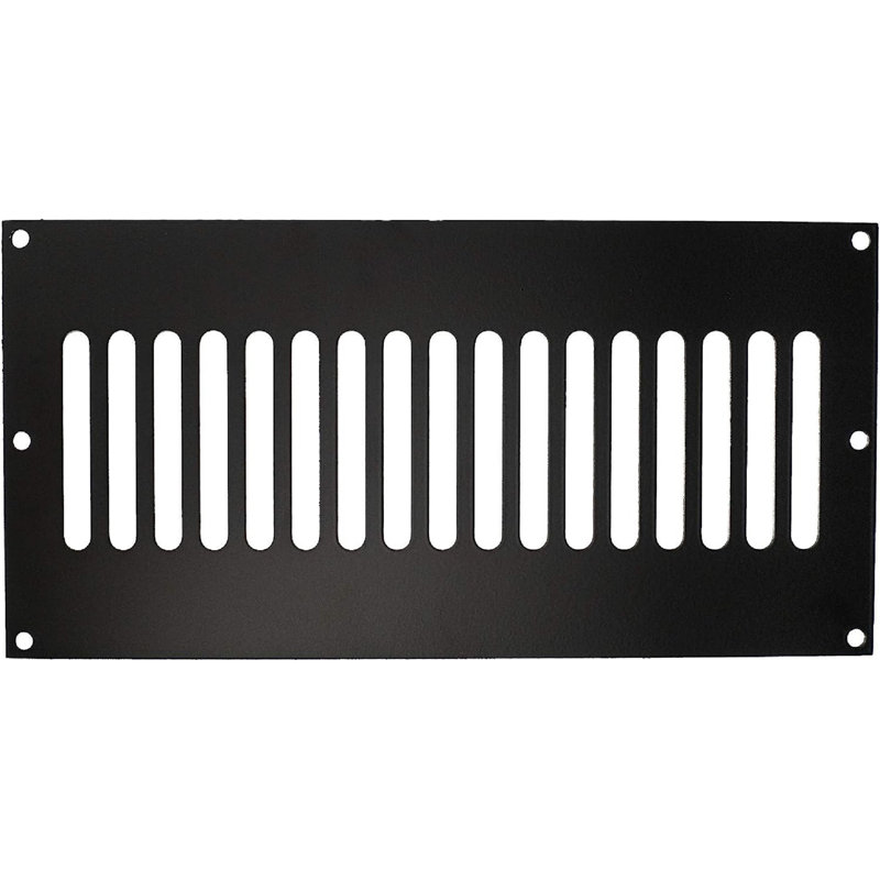 12'' x Rectangle Stainless Steel Fire Pit Accessory