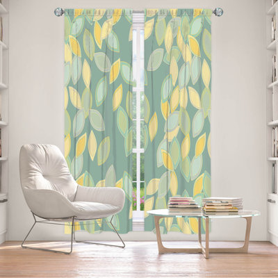 Culzean Room Darkening Curtain Pair