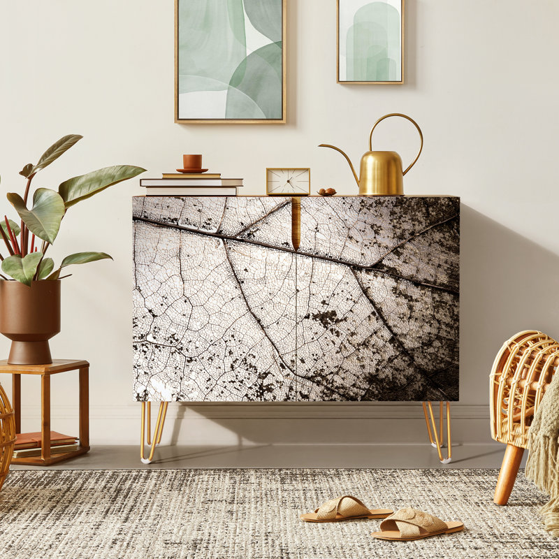 Buffet de 35 po de largeur