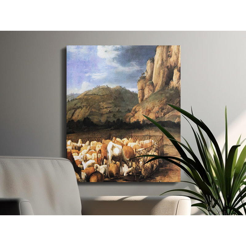 Wrapped Canvas Print Set