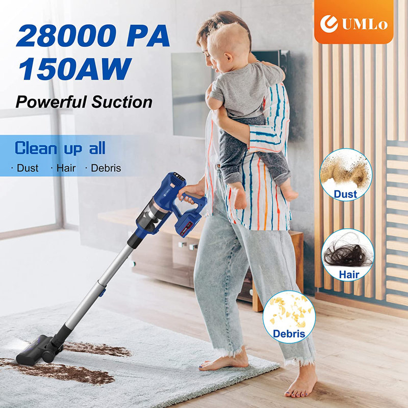 Aspirateur-balai sans sac UMLo