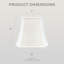 Abat-jour cloche Winston Porter-11134682-11134685