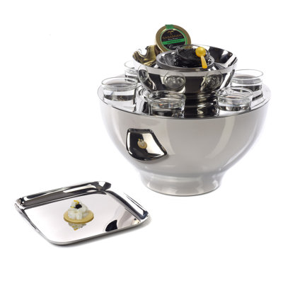 Bouknight Stainless Steel Beverage Tub
