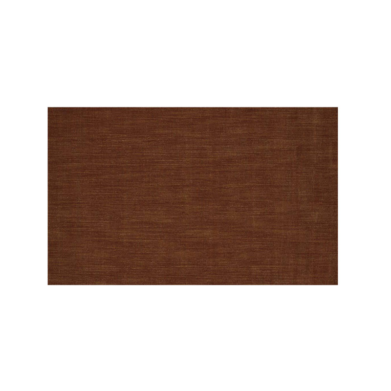 Tapis paprika touffeté à la main