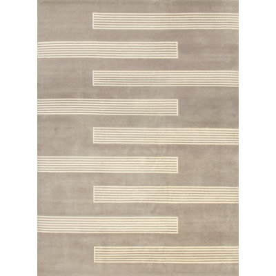 Ralph Lauren Bently Wool Striped Rug