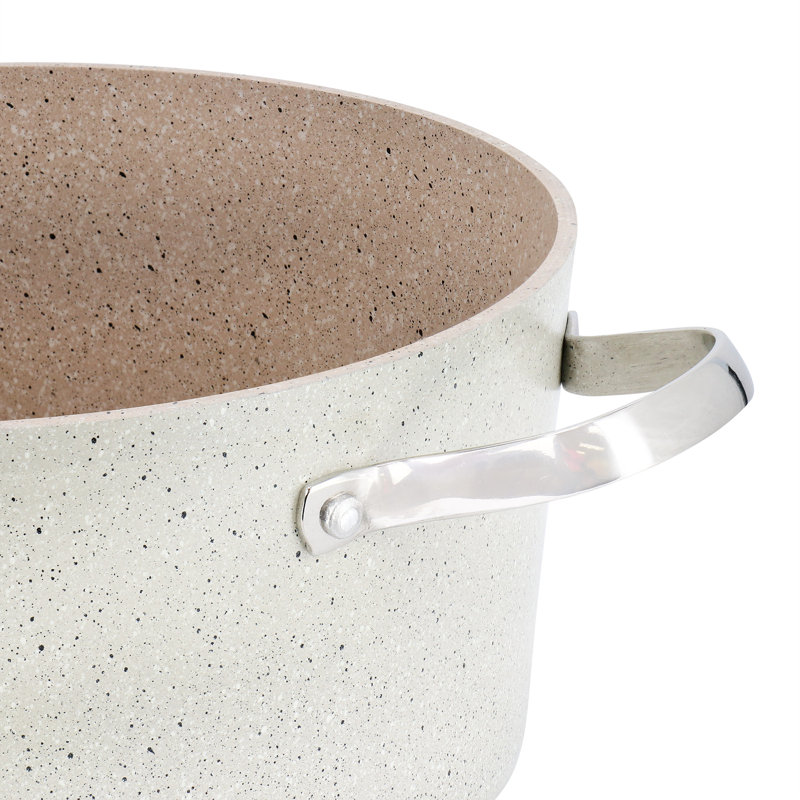 Cocotte en aluminium Korkmaz Granita, 5,2 pte