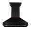 30" 400 CFM Ducted Wall Mount Range Hood-355445588-389589937