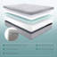 Matelas en mousse 12 po S-Brand Posturepedic