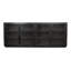 St Lucia 92'' W Solid Wood Sideboard