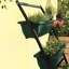 Jardinière verticale à 4 niveaux pour l'intérieur et l'extérieur, pouvant accueillir plusieurs plantes, avec trous de drainage pour une croissance optimale, empilable et facile à transporter. Pot à légumes et fleurs surélevés, ergonomique.-1429685316-1429685318