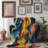 Whimsical Joy - 1 Piece Premium Blanket-99457990