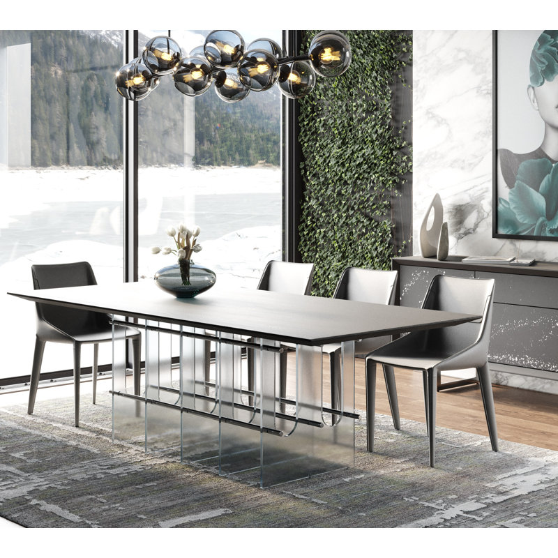 Gozaano Rectangular Dining Table