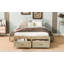 Lit plateforme double avec 6 tiroirs de rangement-1634346735-1634346729