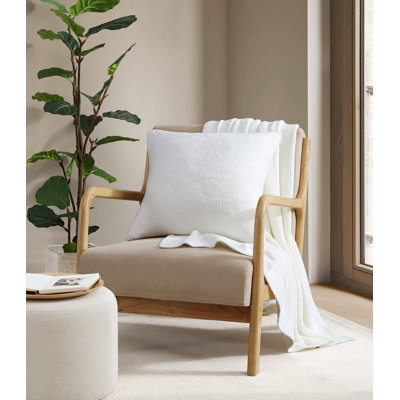 Cloud Silque Throw