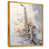 Gold Floater Framed