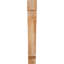 Support pour scie brute héritée bloc l 6 po x P 38 po x H 46 po, cèdre rouge de l'Ouest-93351393-93351409