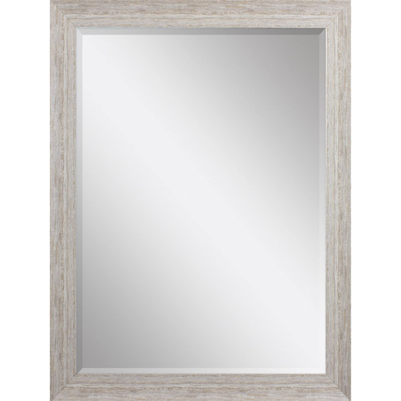 Sadora Rectangle Wall Mirror, 40" x 28"