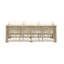 Outdoor 3 - Seat Patio Sofa-1692344641-1692344642