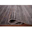Tapis tribal rayé Gabbeh 8 x 8