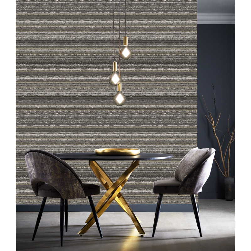 Striatus Midnight, Brown