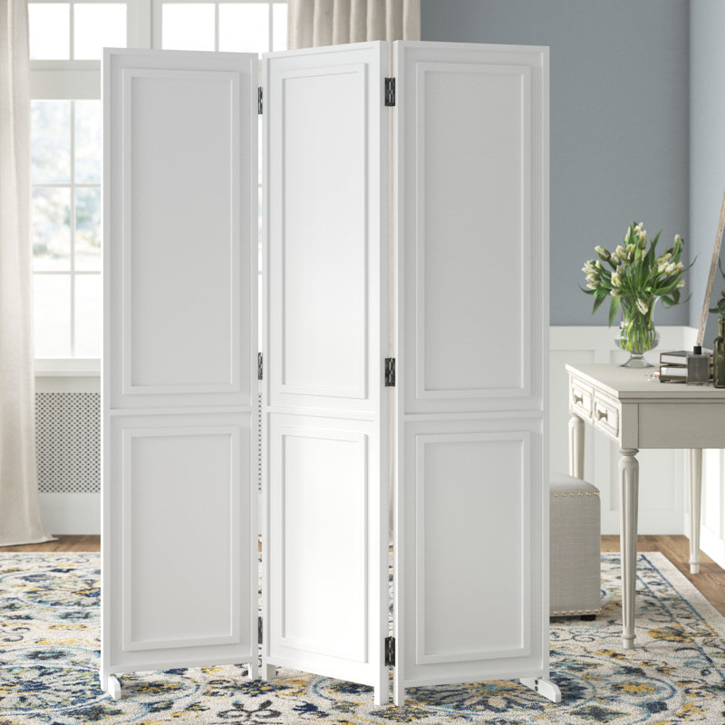Cloison 3 panneaux 70,45 po Haya