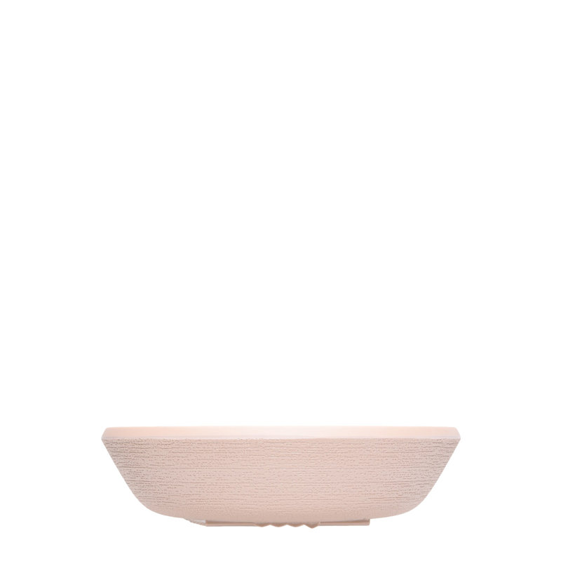 Trama Melamine Soup Bowl, Terracotta