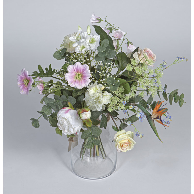 Silk Mixed Assortment Arrangement