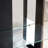 Curio Cabinet With Tempered Glass Doors, Lighted Display Cabinet With Mirrored Back Panel & Adjustable Shelves Perfect For Home Or Office (Light Bulb Included)- Black-525615692