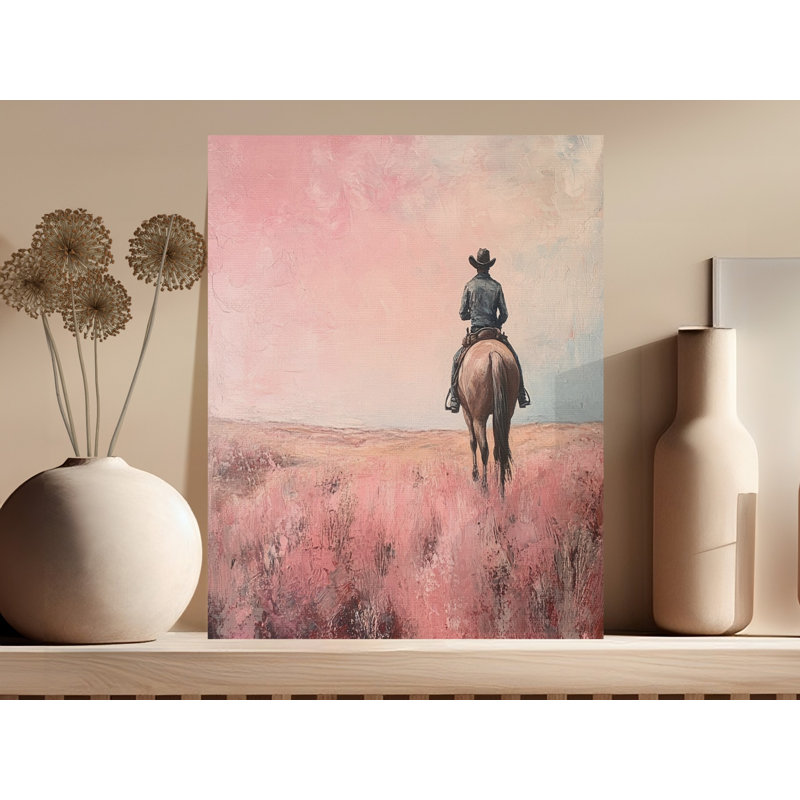 1 Piece Wrapped Canvas Wall Art Set, 24x32