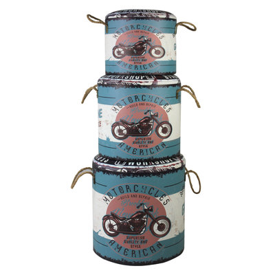 Aubren Accent Trunk