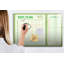Magnetic Glass Dry Erase Board