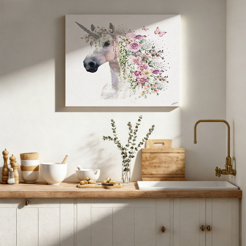 Wrapped Canvas Print