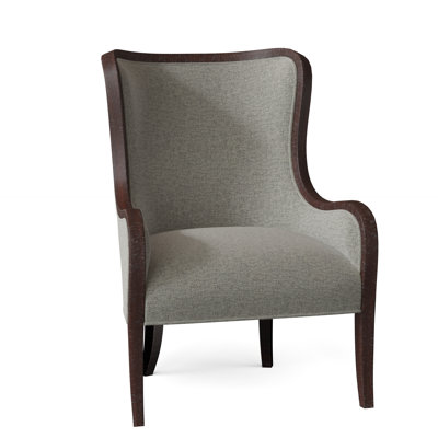 Downey 29.5" Wide Wingback Chair