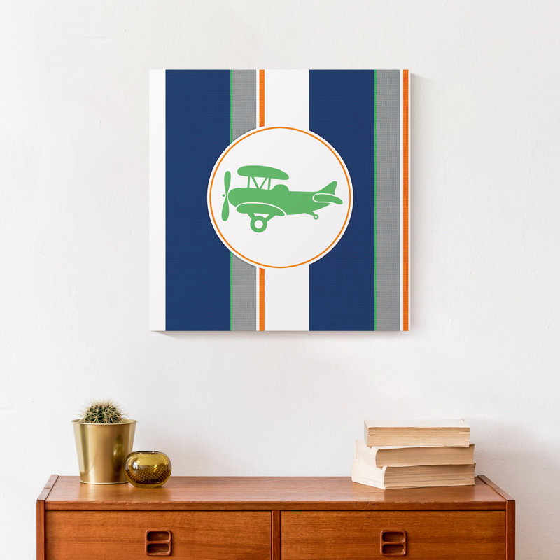 Art sur toile, H 16 po x l 16 po x P 1,25 po