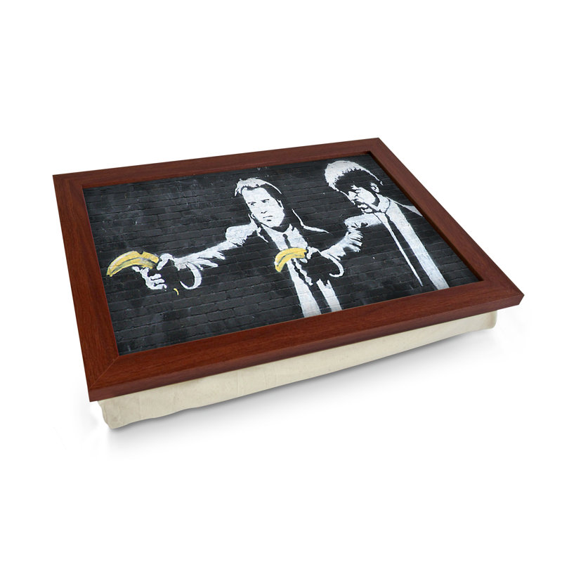 Tray, Brown