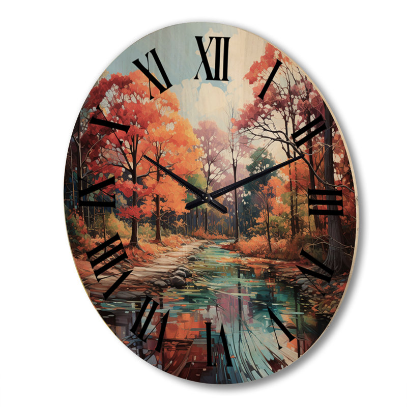 Horloge murale Robena, Très grand