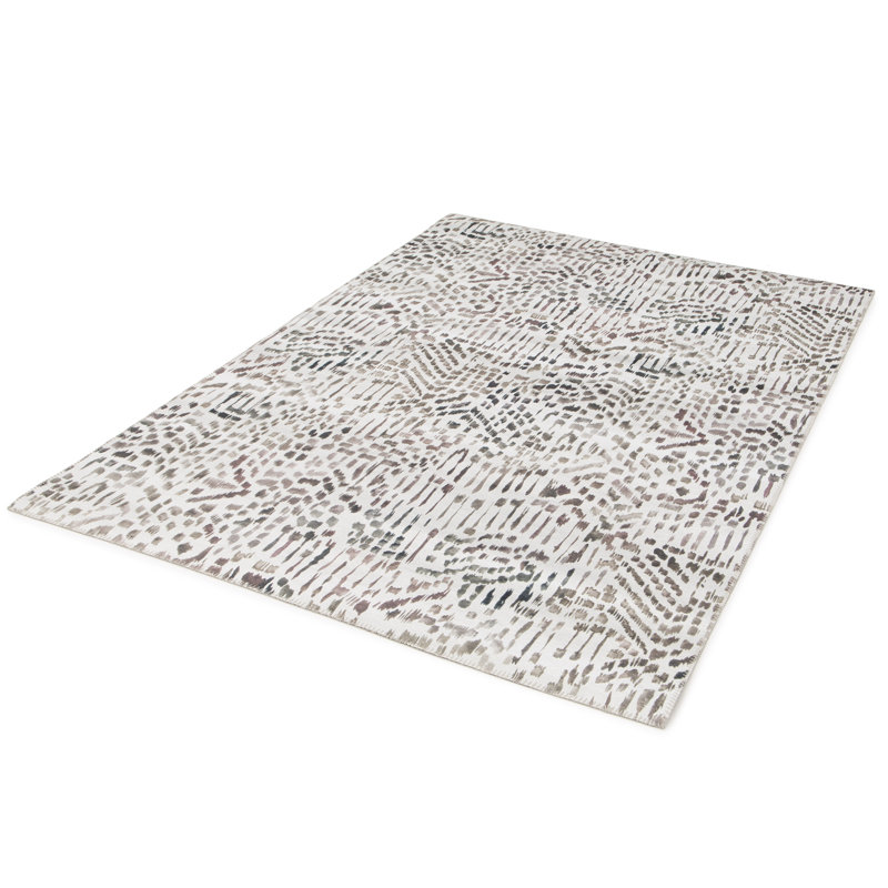 Cheraw Oriental Area Rug, Rectangle 120 x 160cm