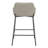 Greely Upholstered Counter Stool with Metal Frame-1936632231