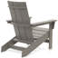 Chaise Adirondack en PEHD toutes saisons Ratcliff-644801827