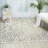 Baronets Wool/Luxcelle Cream Area Rug-1053936382